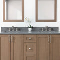 
                  
                    Bridgeport SLIM 60" Almond Coast Bathroom Vanity, Double Sink Teodor Bathroom Vanity Canada
                  
                
