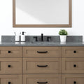 
                  
                    Bridgeport 60" Almond Coast Bathroom Vanity - All Drawers
                  
                