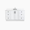 
                  
                    Bridgeport SLIM 60" Satin White Bathroom Vanity
                  
                