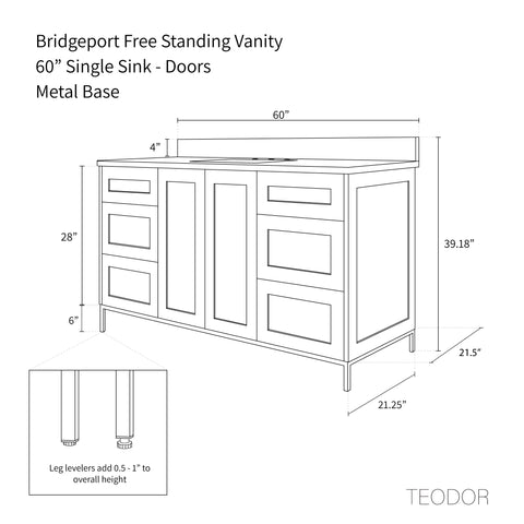 Bridgeport 60