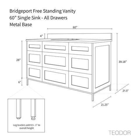 Bridgeport 60