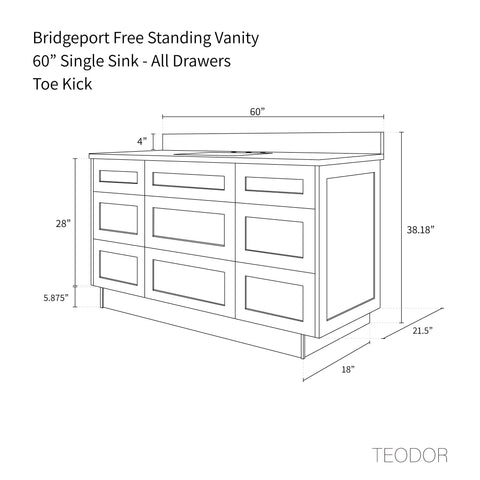 Bridgeport 60