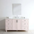 
                  
                    Bridgeport 60", Teodor® Champagne Pink Vanity Teodor Bathroom VanityCanada
                  
                
