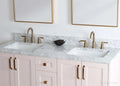 
                  
                    Bridgeport SLIM 60" Champagne Pink Bathroom Vanity, Double Sink Teodor Bathroom Vanity Canada
                  
                