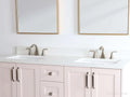 
                  
                    Bridgeport SLIM 60" Champagne Pink Bathroom Vanity, Double Sink Teodor Bathroom Vanity Canada
                  
                