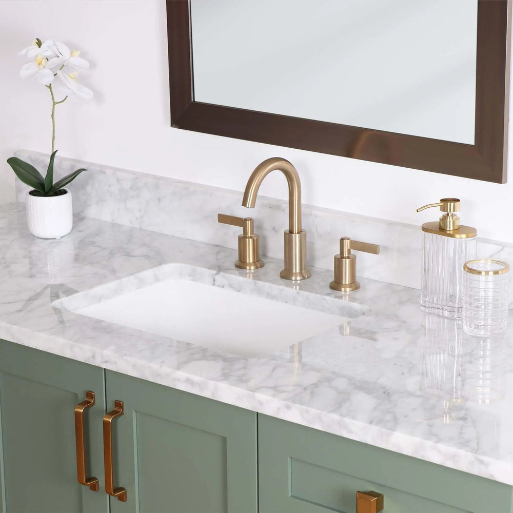 
                  
                    Bridgeport 60" Sage Green Bathroom Vanity
                  
                