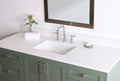 
                  
                    Bridgeport SLIM 60" Sage Green Bathroom Vanity Teodor Bathroom Vanity Canada
                  
                