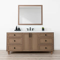 
                  
                    Bridgeport SLIM 72" Almond Coast Bathroom Vanity Teodor Bathroom Vanity Canada
                  
                