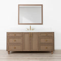 
                  
                    Bridgeport SLIM 72" Almond Coast Bathroom Vanity Teodor Bathroom Vanity Canada
                  
                