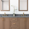 
                  
                    Bridgeport SLIM 72" Almond Coast Bathroom Vanity, Double Sink Teodor Bathroom Vanity Canada
                  
                