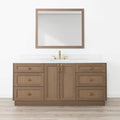 
                  
                    Bridgeport 72" Almond Coast Bathroom Vanity
                  
                