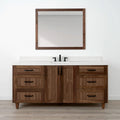 
                  
                    Bridgeport SLIM 72" American Black Walnut Bathroom Vanity Teodor Bathroom Vanity Canada
                  
                