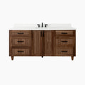 
                  
                    Bridgeport SLIM 72" American Black Walnut Bathroom Vanity Teodor Bathroom Vanity Canada
                  
                