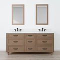 
                  
                    Bridgeport SLIM 72" Almond Coast Bathroom Vanity, Double Sink - All Drawers Teodor Bathroom Vanity Canada
                  
                
