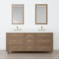 
                  
                    Bridgeport SLIM 72" Almond Coast Bathroom Vanity, Double Sink - All Drawers Teodor Bathroom Vanity Canada
                  
                