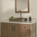 
                  
                    Bridgeport SLIM 42" Almond Coast Bathroom Vanity Teodor Bathroom Vanity Canada
                  
                