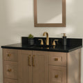 
                  
                    Bridgeport SLIM 42" Almond Coast Bathroom Vanity Teodor Bathroom Vanity Canada
                  
                