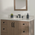 
                  
                    Bridgeport 42" Almond Coast Bathroom Vanity
                  
                