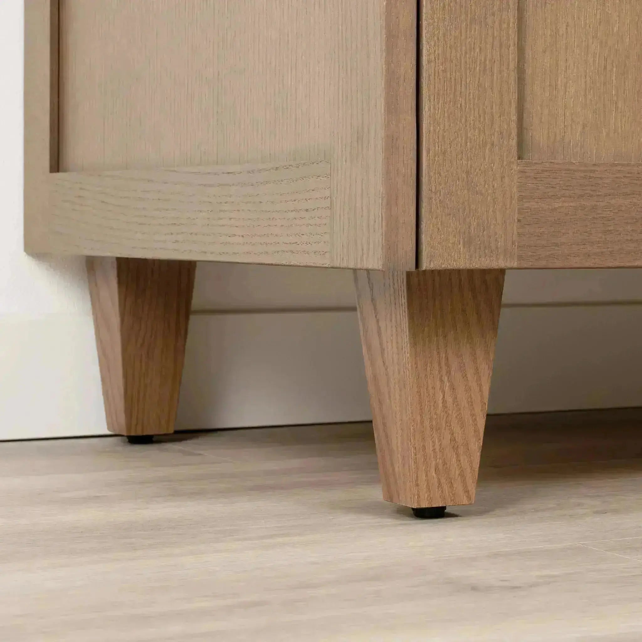 Bridgeport SLIM 72" Almond Coast Bathroom Vanity Teodor Bathroom Vanity Canada