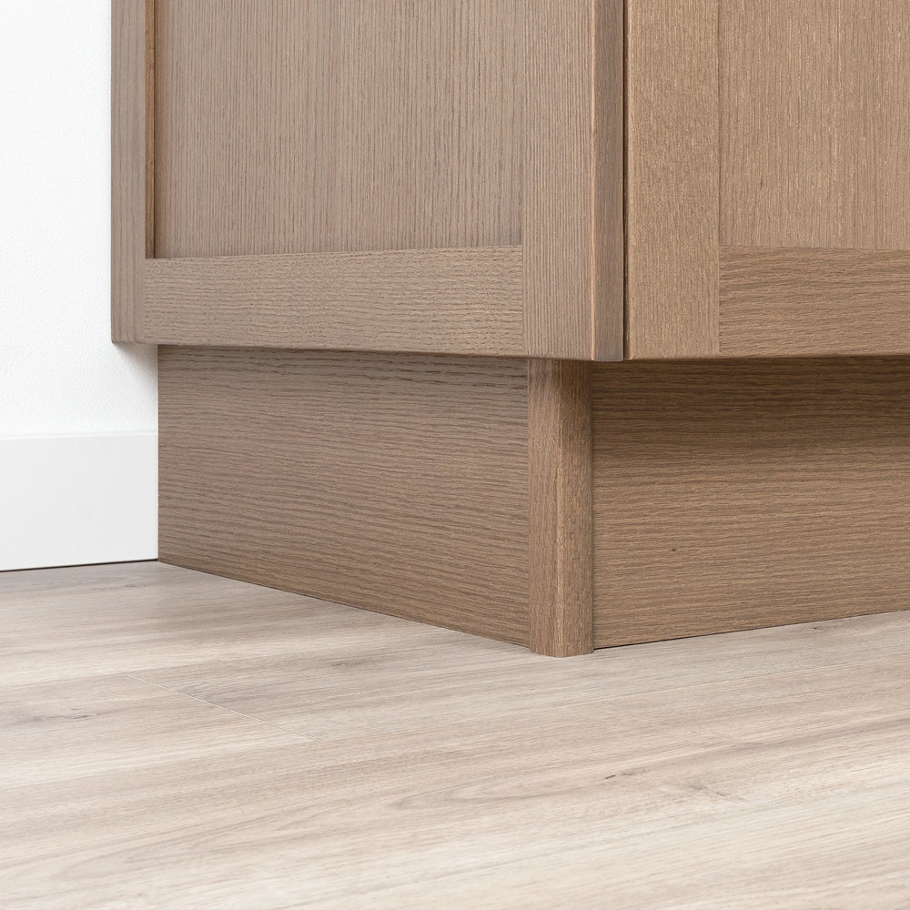 
                  
                    Bridgeport 48" Almond Coast Bathroom Vanity
                  
                