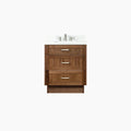 
                  
                    Bridgeport SLIM 30" American Black Walnut Bathroom Vanity - All Drawers Teodor Bathroom Vanity Canada
                  
                