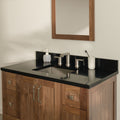 
                  
                    Bridgeport SLIM 42" American Black Walnut Bathroom Vanity
                  
                