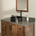 
                  
                    Bridgeport SLIM 42" American Black Walnut Bathroom Vanity
                  
                