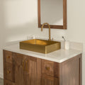 
                  
                    Bridgeport SLIM 42" American Black Walnut Bathroom Vanity
                  
                