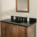 
                  
                    Bridgeport SLIM 42" American Black Walnut Bathroom Vanity
                  
                