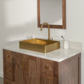 
                  
                    Bridgeport 42" American Black Walnut Bathroom Vanity
                  
                
