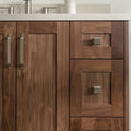 
                  
                    Bridgeport 42" American Black Walnut Bathroom Vanity
                  
                