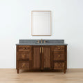 
                  
                    Bridgeport SLIM 60" American Black Walnut Bathroom Vanity Teodor Bathroom Vanity Canada
                  
                