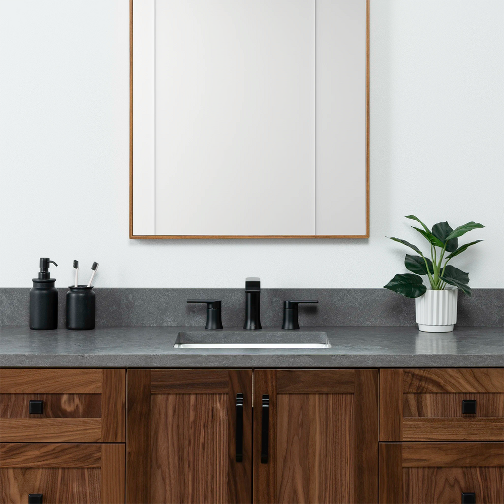 
                  
                    Bridgeport 60" American Black Walnut Bathroom Vanity
                  
                