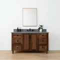 
                  
                    Bridgeport SLIM 60" American Black Walnut Bathroom Vanity Teodor Bathroom Vanity Canada
                  
                