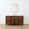 
                  
                    Bridgeport SLIM 60" American Black Walnut Bathroom Vanity Teodor Bathroom Vanity Canada
                  
                