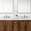 
                  
                    Bridgeport SLIM 60" American Black Walnut Bathroom Vanity, Double Sink Teodor Bathroom Vanity Canada
                  
                