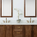 
                  
                    Bridgeport SLIM 72" American Black Walnut Bathroom Vanity, Double Sink Teodor Bathroom Vanity Canada
                  
                