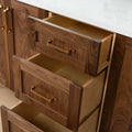 
                  
                    Bridgeport SLIM 72" American Black Walnut Bathroom Vanity, Double Sink Teodor Bathroom Vanity Canada
                  
                