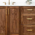 
                  
                    Bridgeport SLIM 72" American Black Walnut Bathroom Vanity, Double Sink Teodor Bathroom Vanity Canada
                  
                