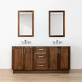 
                  
                    Bridgeport SLIM 72" American Black Walnut Bathroom Vanity, Double Sink Teodor Bathroom Vanity Canada
                  
                