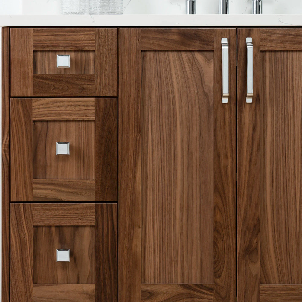 
                  
                    Bridgeport 48" American Black Walnut Bathroom Vanity
                  
                