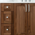 
                  
                    Bridgeport SLIM 48" American Black Walnut Bathroom Vanity Teodor Bathroom Vanity Canada
                  
                