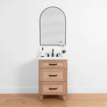 
                  
                    Bridgeport SLIM, 24" Teodor® White Oak Vanity Teodor Bathroom VanityCanada
                  
                