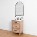 
                  
                    Bridgeport SLIM, 24" Teodor® White Oak Vanity Teodor Bathroom VanityCanada
                  
                