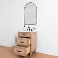 
                  
                    Bridgeport SLIM, 24" Teodor® White Oak Vanity Teodor Bathroom VanityCanada
                  
                
