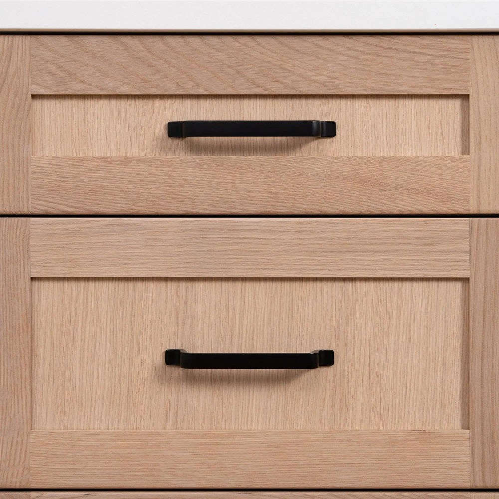 
                  
                    Bridgeport SLIM, 24" Teodor® White Oak Vanity Teodor Bathroom VanityCanada
                  
                