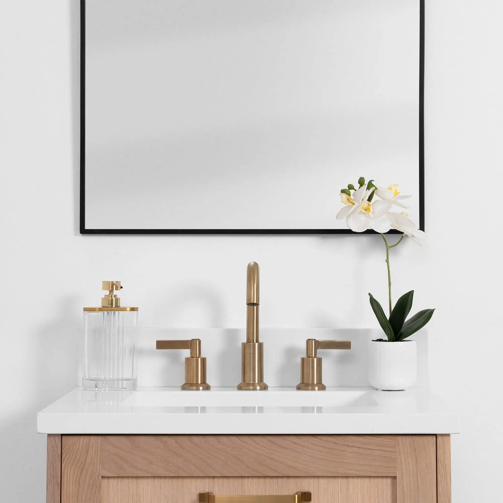 
                  
                    Bridgeport SLIM, 24" Teodor® White Oak Vanity Teodor Bathroom VanityCanada
                  
                