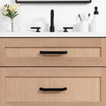 
                  
                    Bridgeport SLIM, 30" Teodor® White Oak Vanity Teodor Bathroom VanityCanada
                  
                