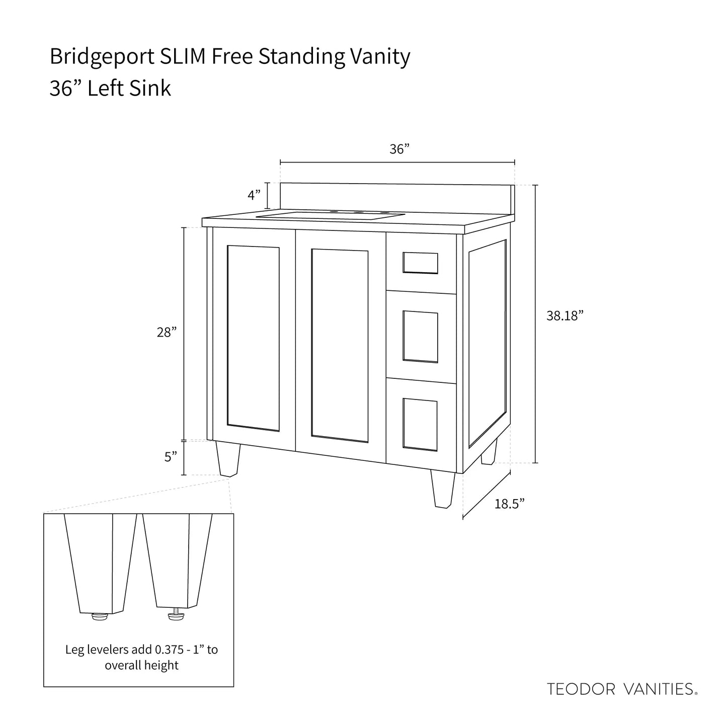 Bridgeport SLIM, 36