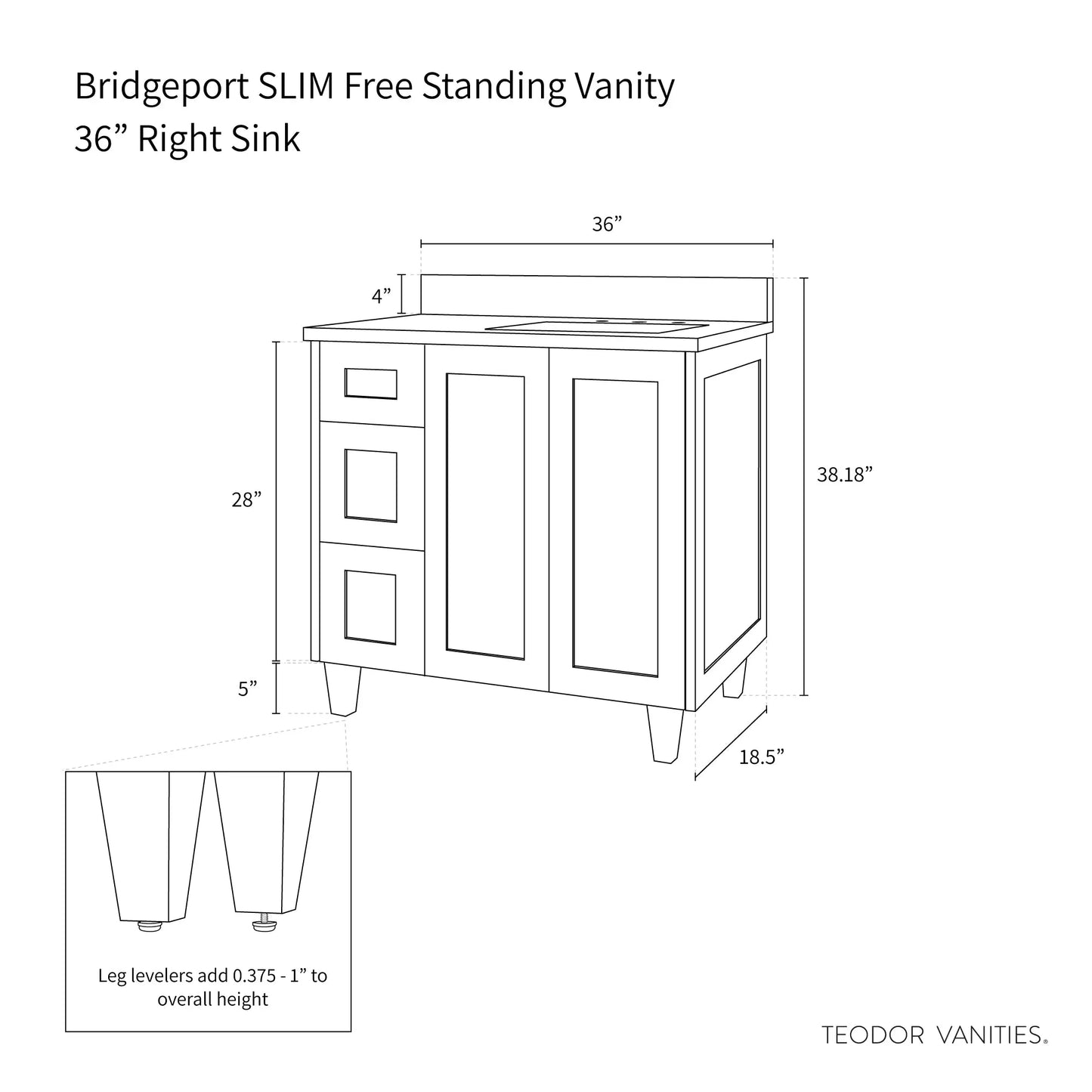 Bridgeport SLIM, 36